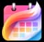 Foxcolab Calendar logo